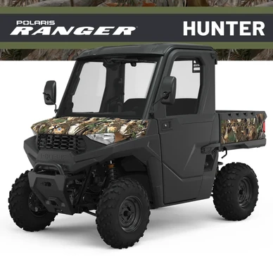 Polaris Ranger 570 Hunter kuva