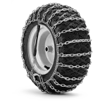 Husqvarna Snökedjor 16" x 4" x 8"