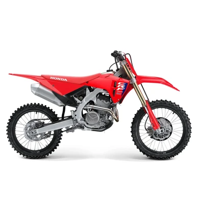 honda CRF250R 2025 kuva