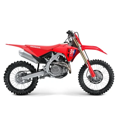 honda CRF450R 2025 kuva