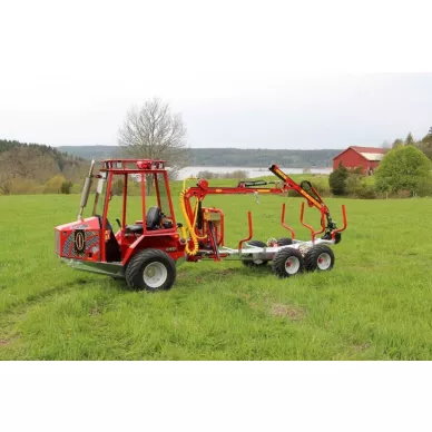 kranman BK8000 Bison 8000 kuva