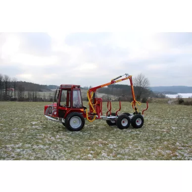 kranman BK11000 Bison 11000 kuva